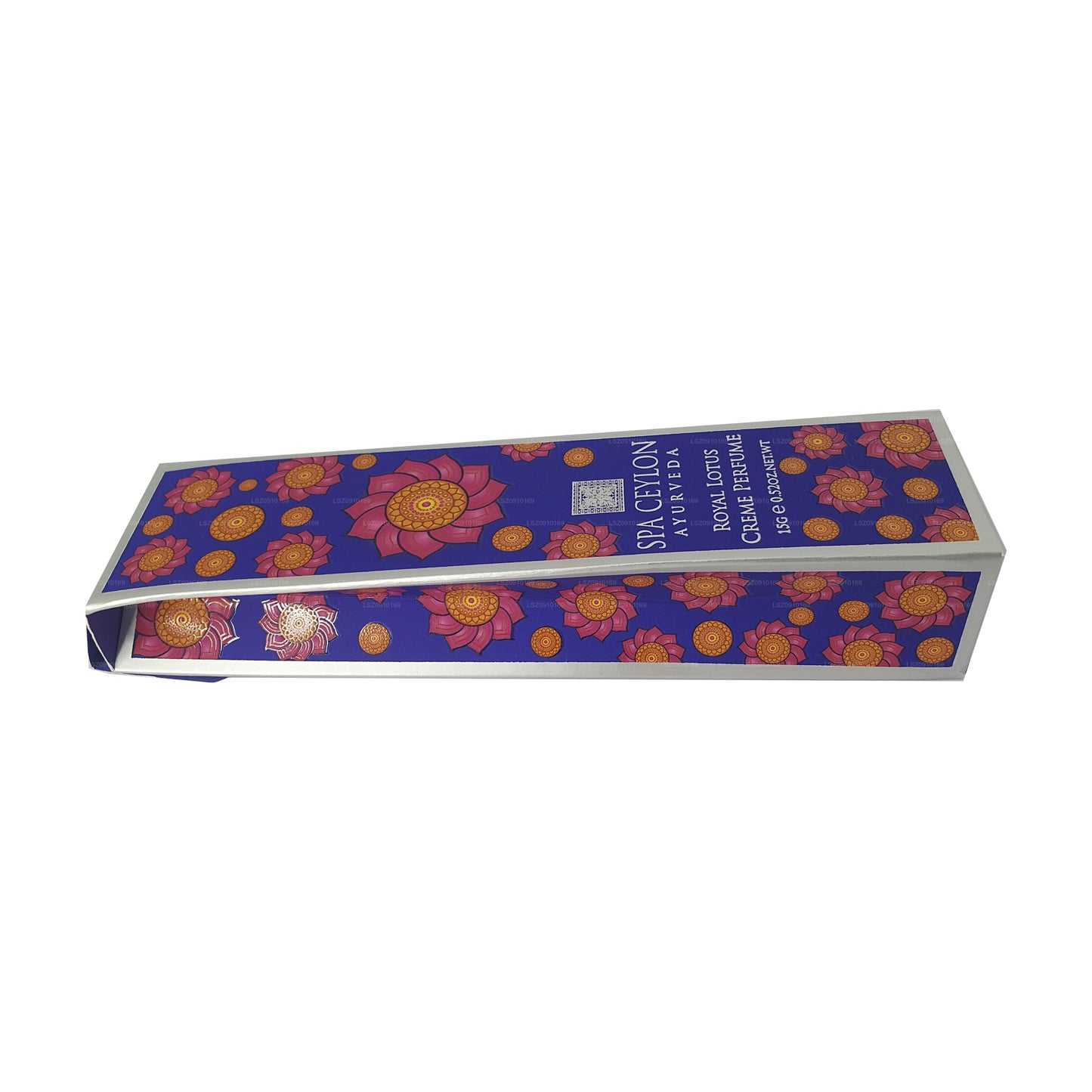 Spa Ceylon Royal Lotus Creme Perfume (15g)