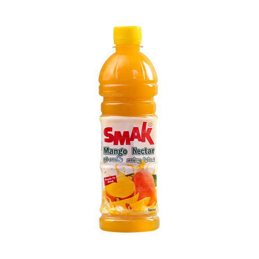 Smažte mangový nektar (500ml)