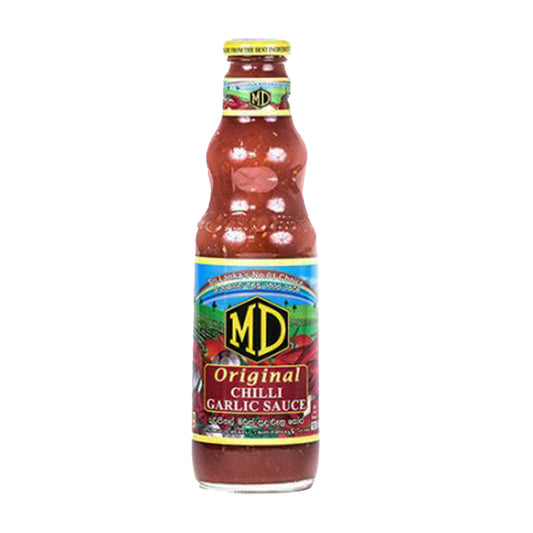 MD Original Chili česneková omáčka (885g)