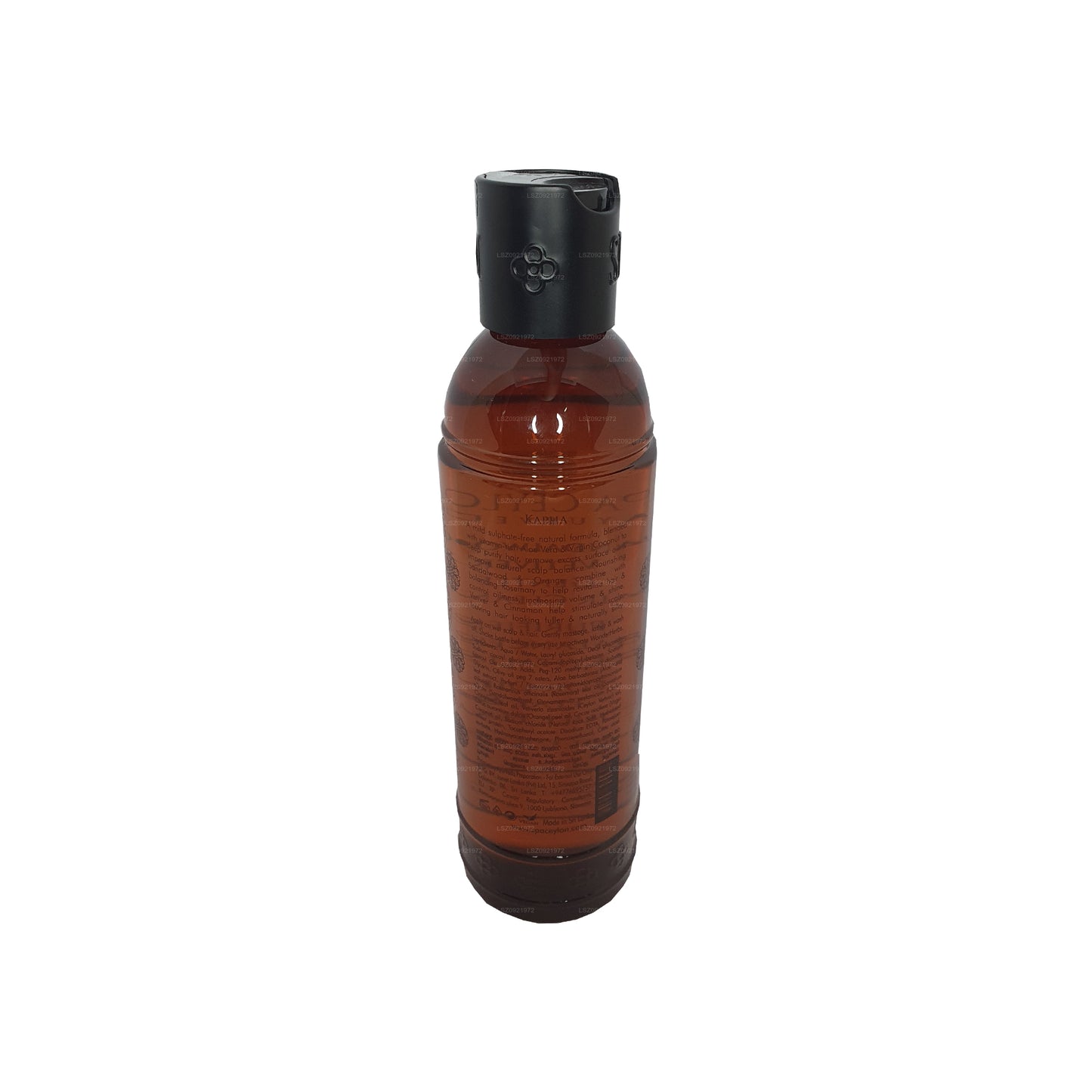 Čisticí prostředek na vlasy Spa Ceylon Santalwood Vetiver (250ml)