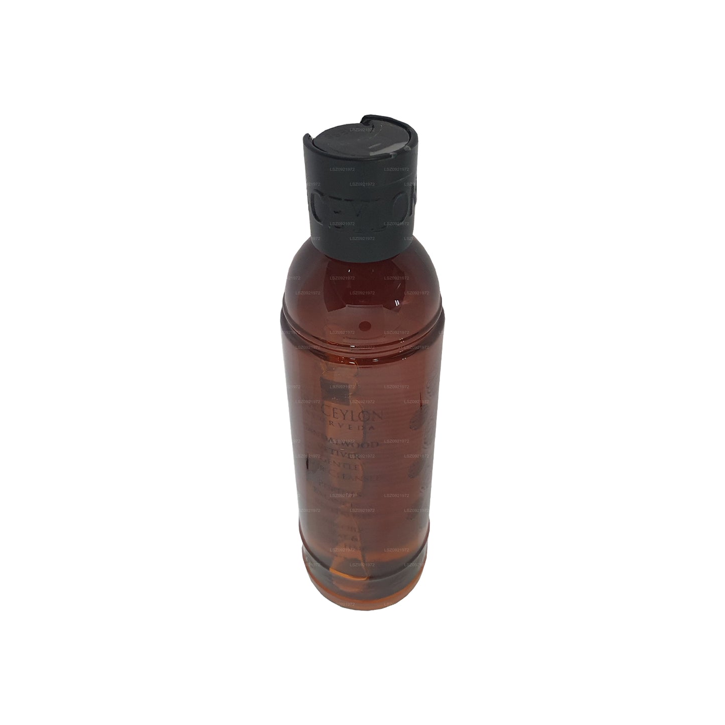 Čisticí prostředek na vlasy Spa Ceylon Santalwood Vetiver (250ml)