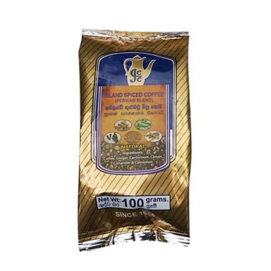 Island Coffee Spiced Coffee (100g)