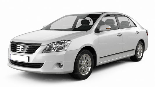 Chauffeur Driven Car (Standard) Rental