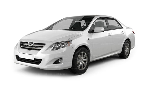 Toyota NZE 141 Standard Car (Self-Drive)