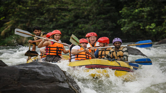 White Water Rafting from Colombo