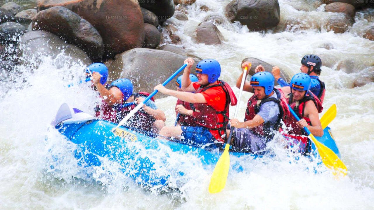 White Water Rafting from Colombo