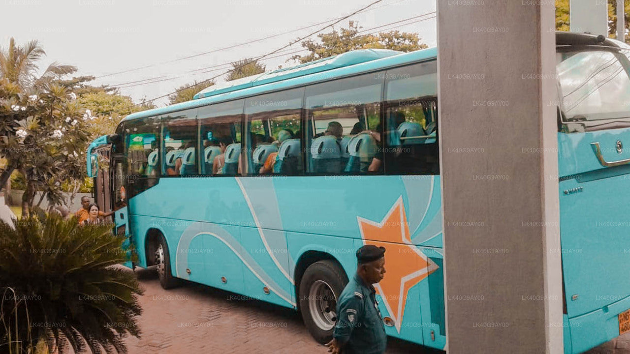 Ratmalana (RML) Airport to Ampara City Private Transfer