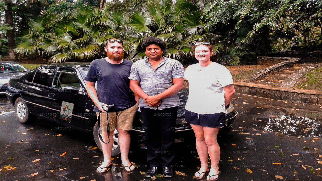 Tangalle City to Yala City Private Transfer