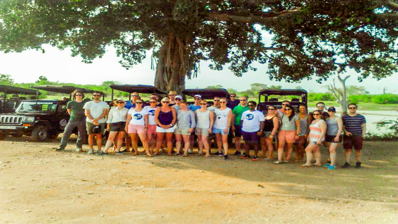 Transfer between Colombo Airport (CMB) and Ella Gap Panorama, Ella