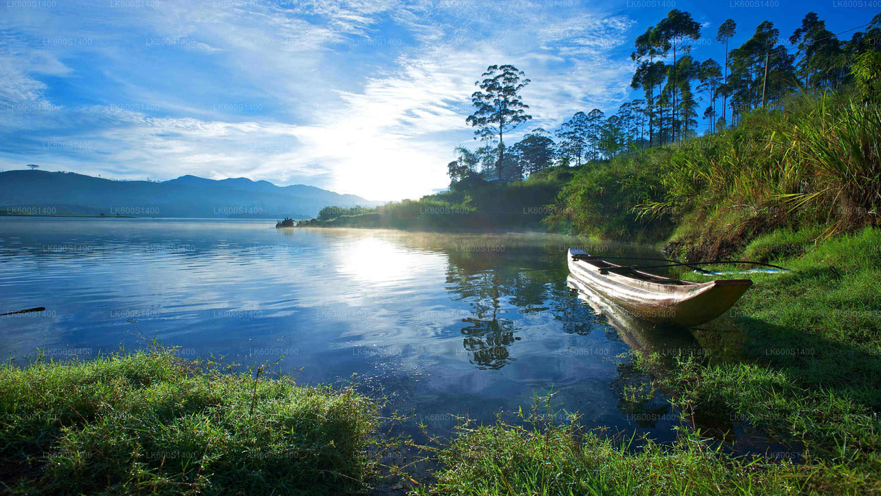 Matale Highlands a zážitek z vaření z Habarany