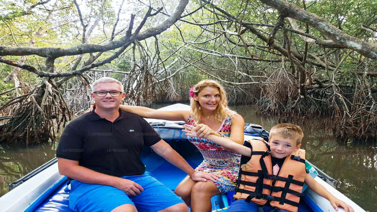 Bentara River Boat Safari