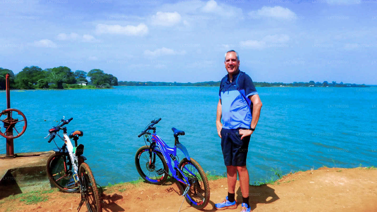 Ella to Yala Cross Country Cycling Tour