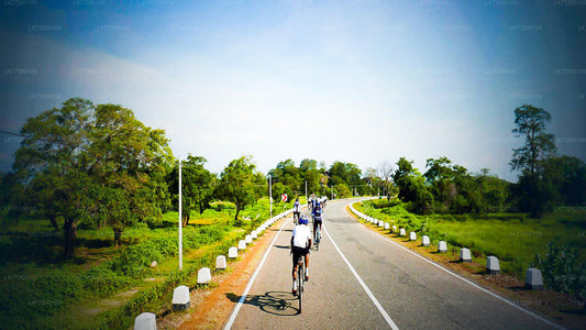 Countryside Cycling from Sigiriya