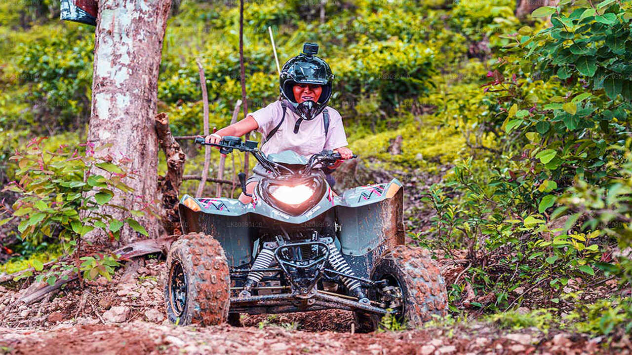 ATV Adventures from Habarana