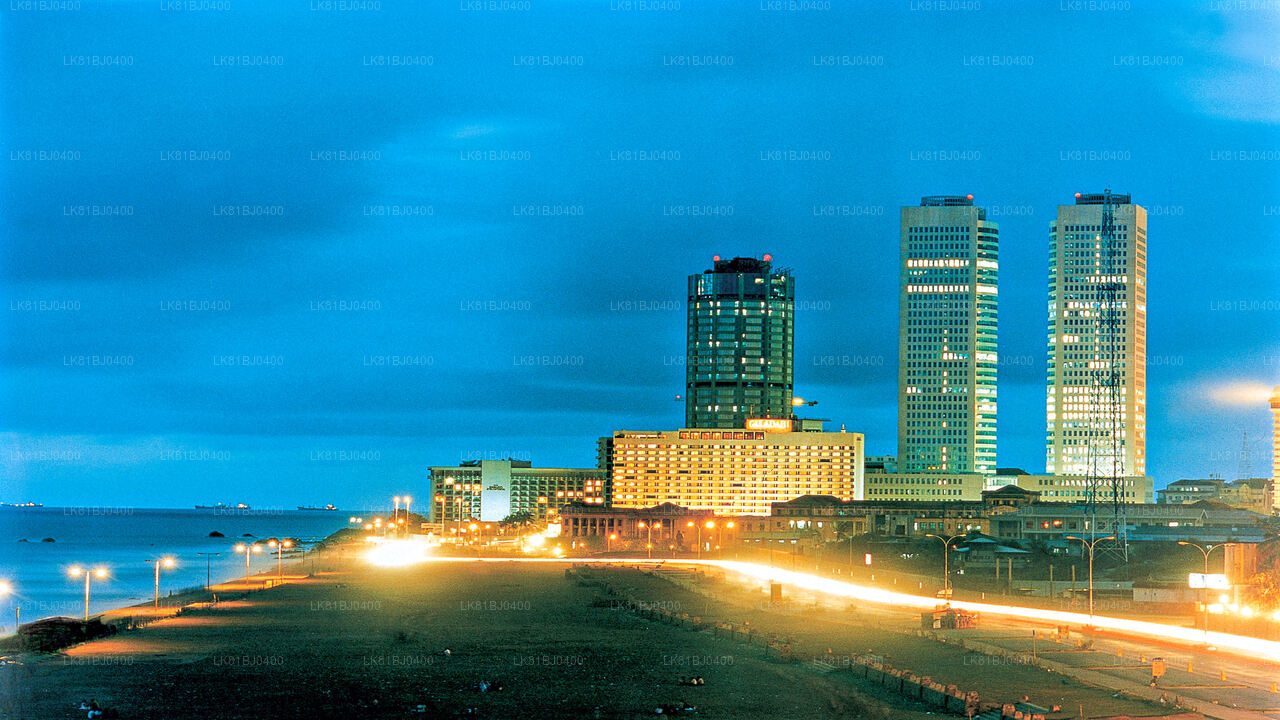 Colombo City Tour from Colombo Seaport