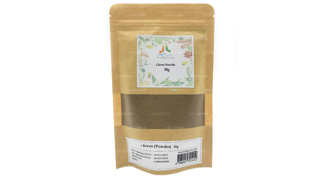 Lakpura Cloves Powder Pack