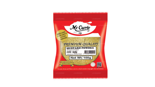 Mc Currie Mustard Powder (100g)