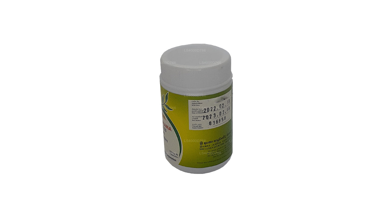 SLADC Sudarshana Capsules (400mg x 60 Caps)