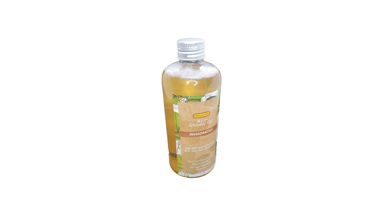 Siddhalepa Ayur Shower Gel Invigorating (300ml)