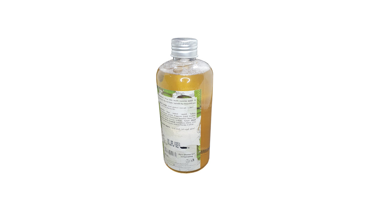 Siddhalepa Ayur Shower Gel Invigorating (300ml)