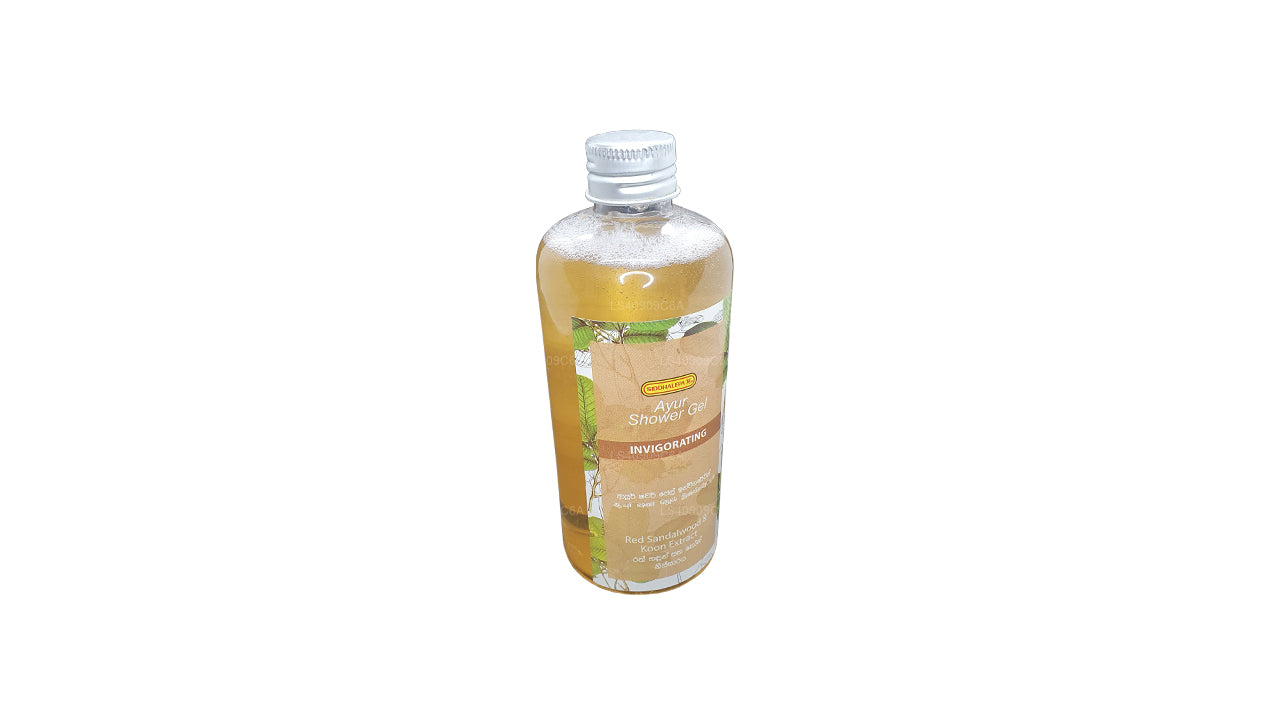 Siddhalepa Ayur Shower Gel Invigorating (300ml)