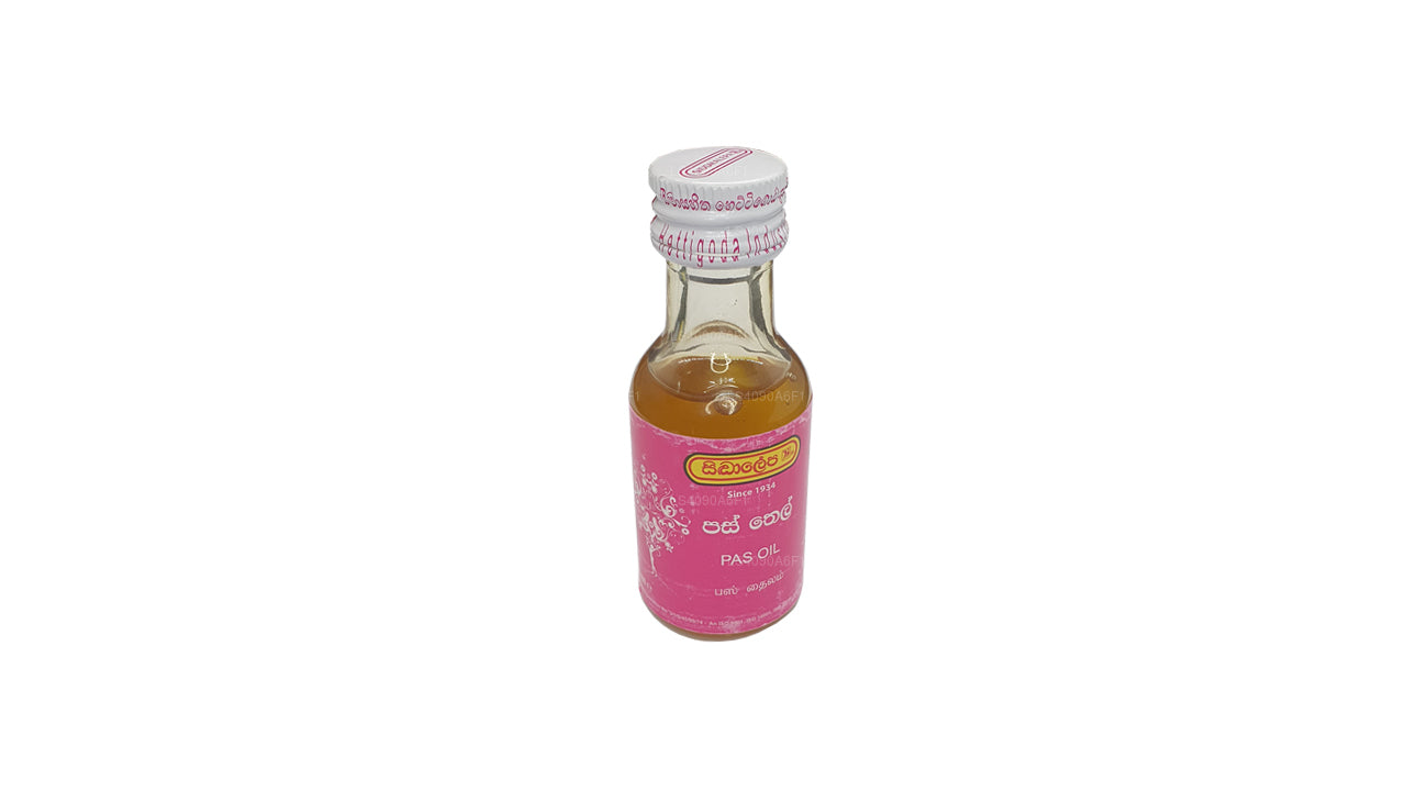 Siddhalepa Pas Oil (30ml)