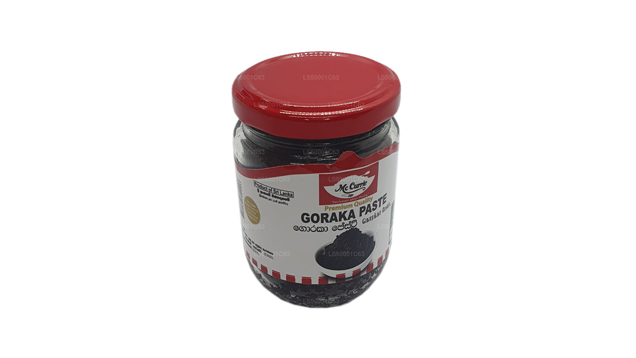 Mc Currie Goraka Paste (250g)