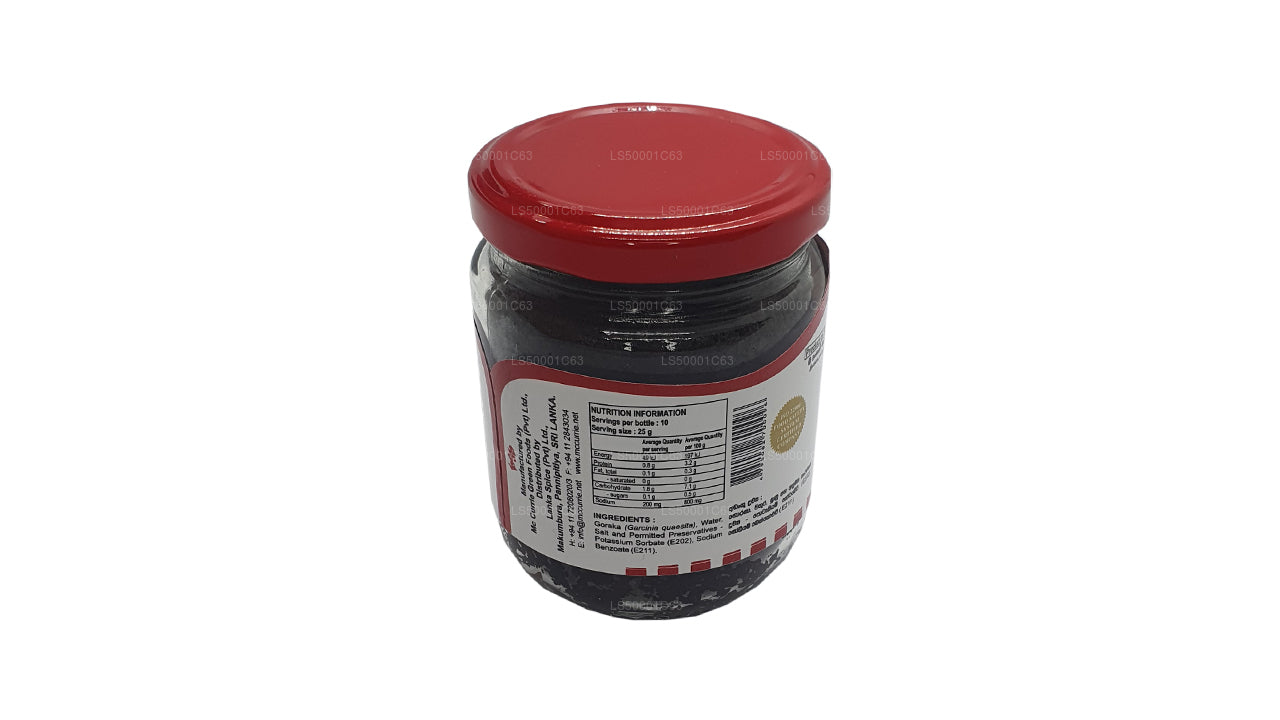 Mc Currie Goraka Paste (250g)