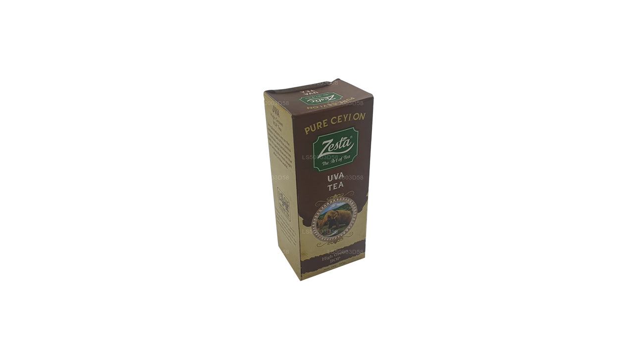 Zesta Ceylon Regional Tea Collection (250g)