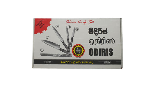 Odiris Knife Set (5pcs)