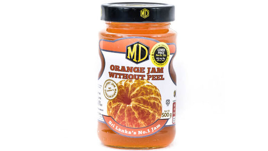 MD Orange Jam (500g)