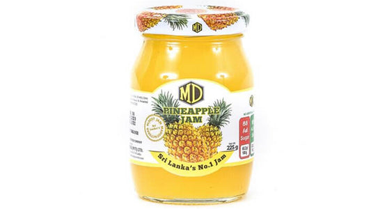 MD Pineapple Jam (225g)