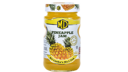 MD Pineapple Jam (500g)