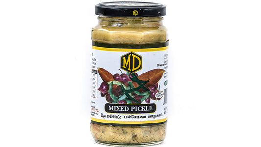MD Mixed Pickle (400g)