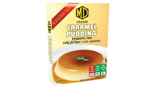 MD Caramel Pudding Mixes (150g)