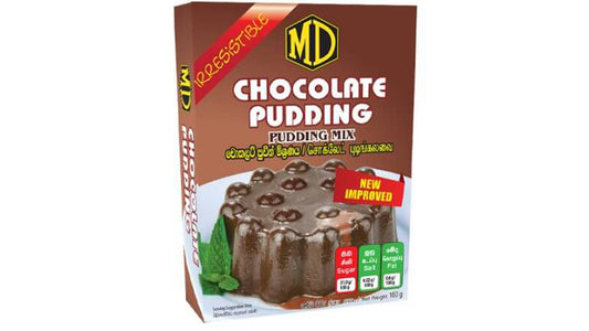 MD Chocolate Pudding Mixes (160g)