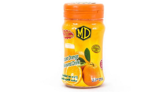 MD Instant Orange Drink (275g)