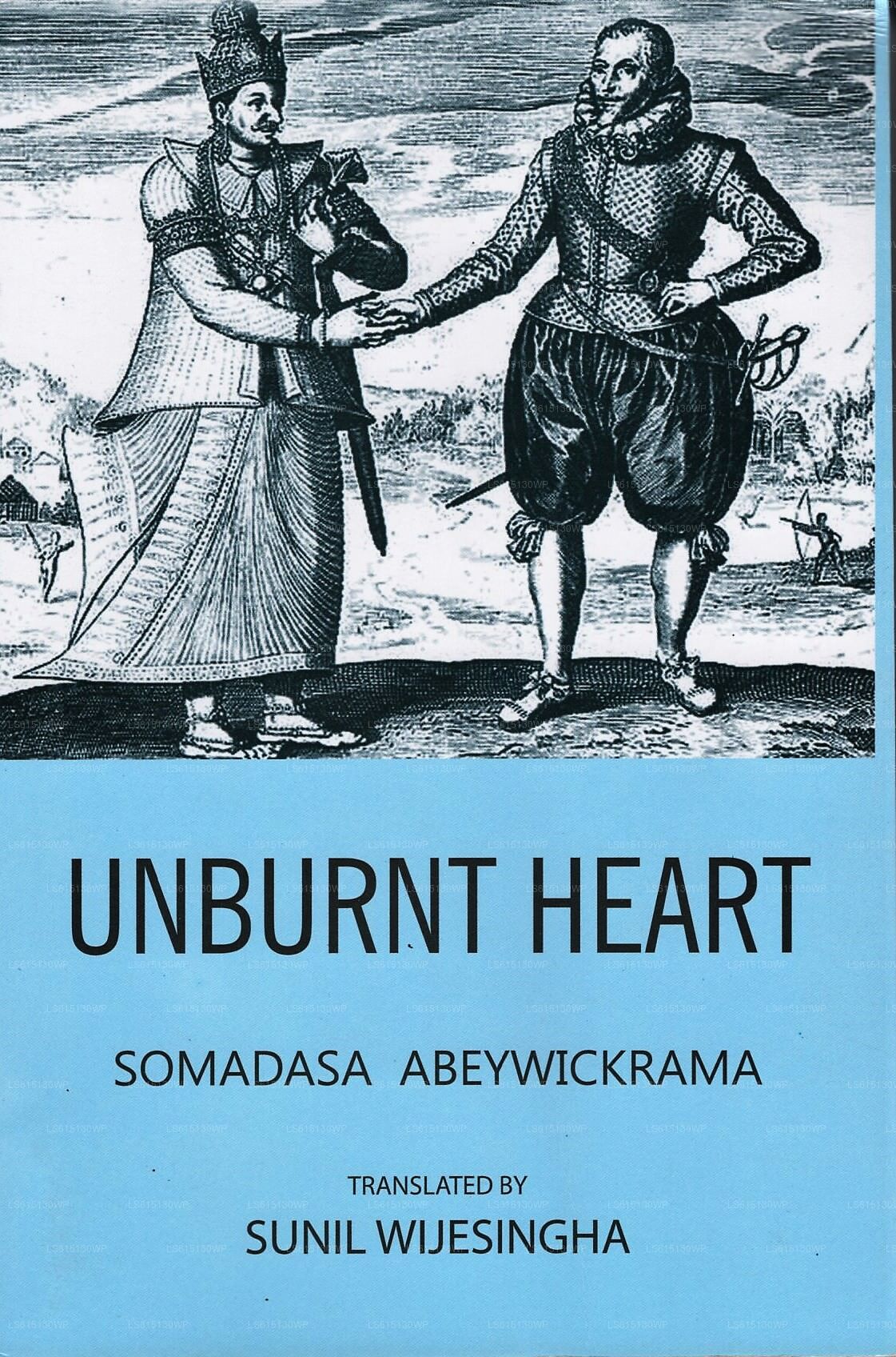 Unburnt Heart