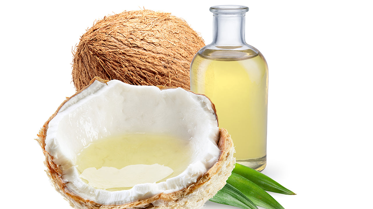 Cooking Coconut Oil (1000ml)