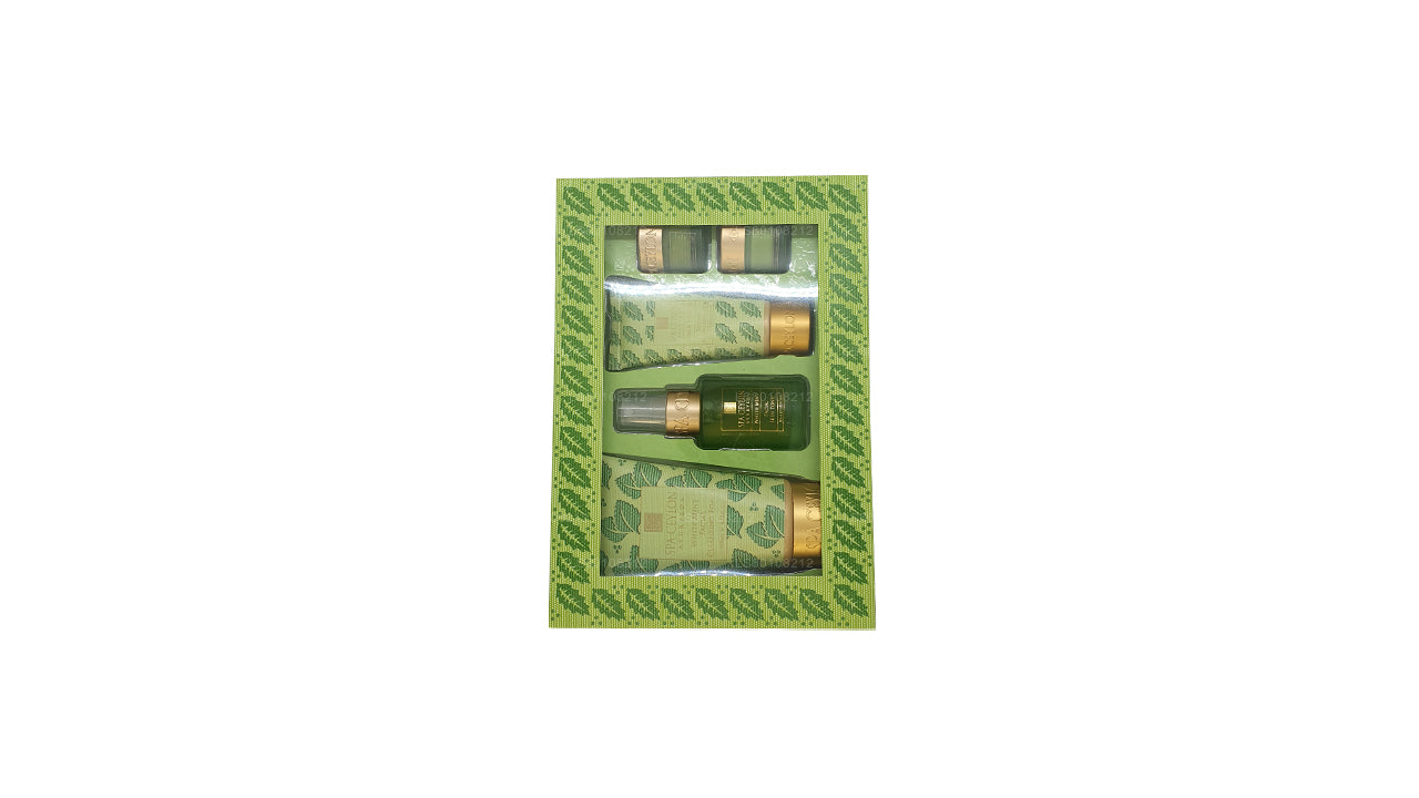 Spa Ceylon Neem and Tea Tree Skin Care Essentials Set