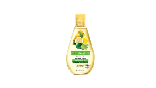 Chandanalepa Lemon and Lime Face Wash (50ml)