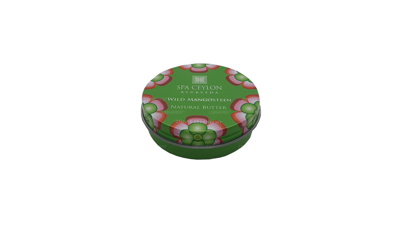 Spa Ceylon Wild Mangosteen Natural Butter (25g)