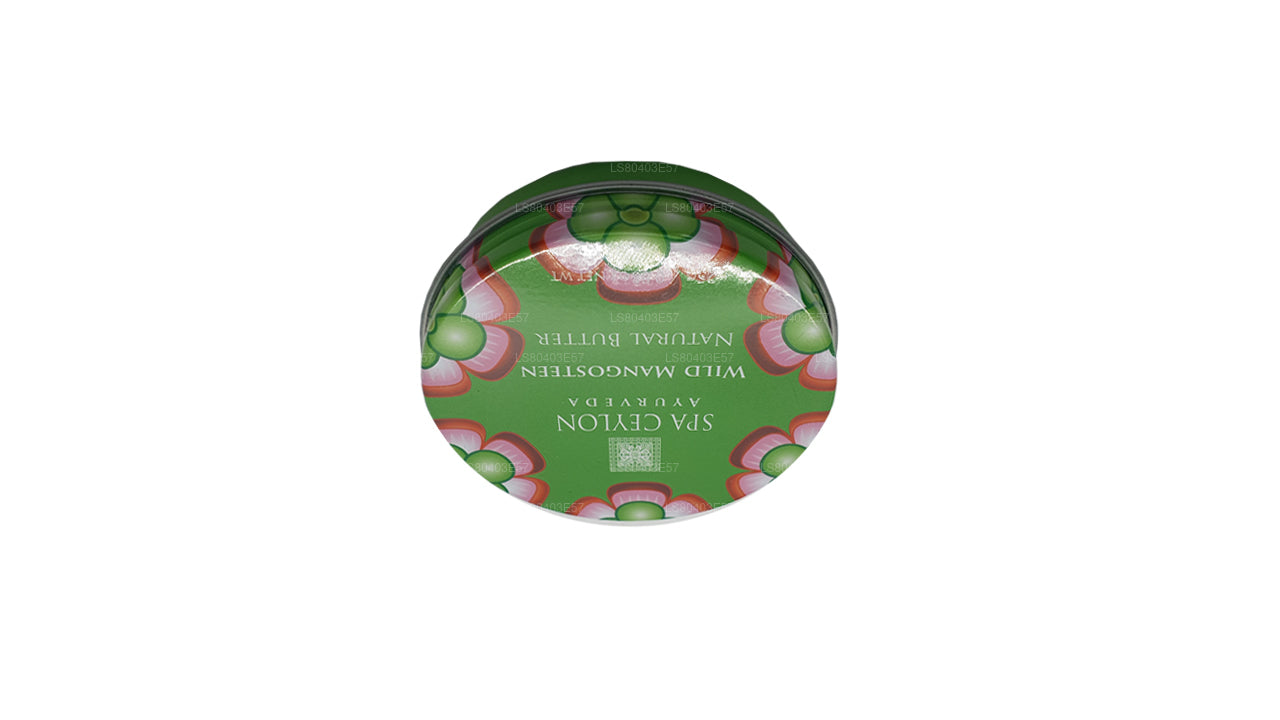 Spa Ceylon Wild Mangosteen Natural Butter (25g)