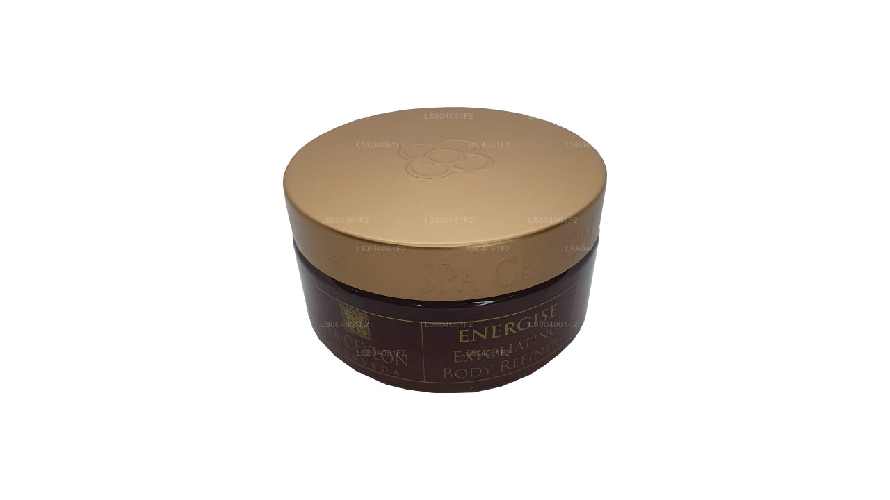 Spa Ceylon Energise Exfoliating Body Refiner (250g)