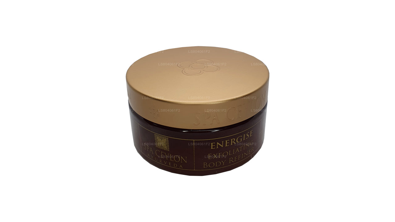 Spa Ceylon Energise Exfoliating Body Refiner (250g)