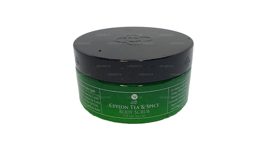 Spa Ceylon Tea and Spice Body Scrub (225g)