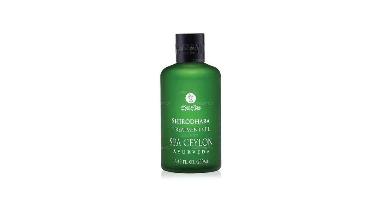 Spa Ceylon Shirodhara - Treatment Oil (250ml)