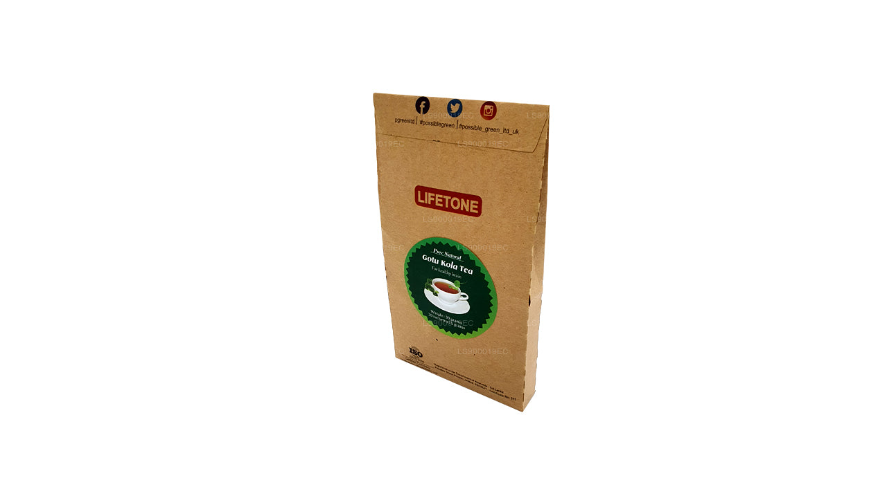 Lifetone Gotu Kola Tea ( Centella Asiatica Tea ) (30g)