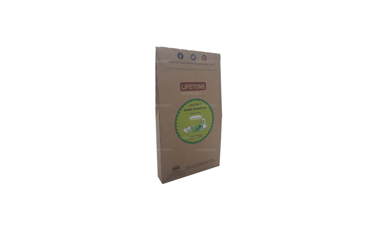 Lifetone Snake gourd tea (40g)