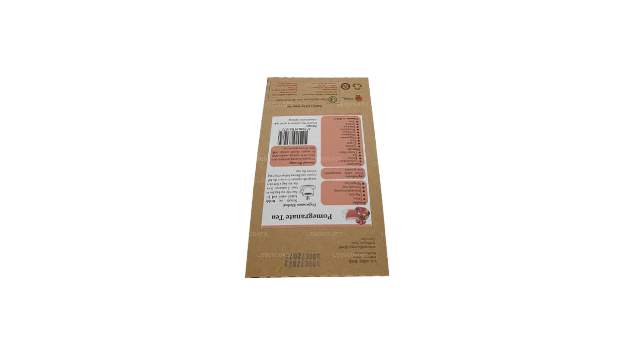 Lifetone Pomegranate Tea (30g)